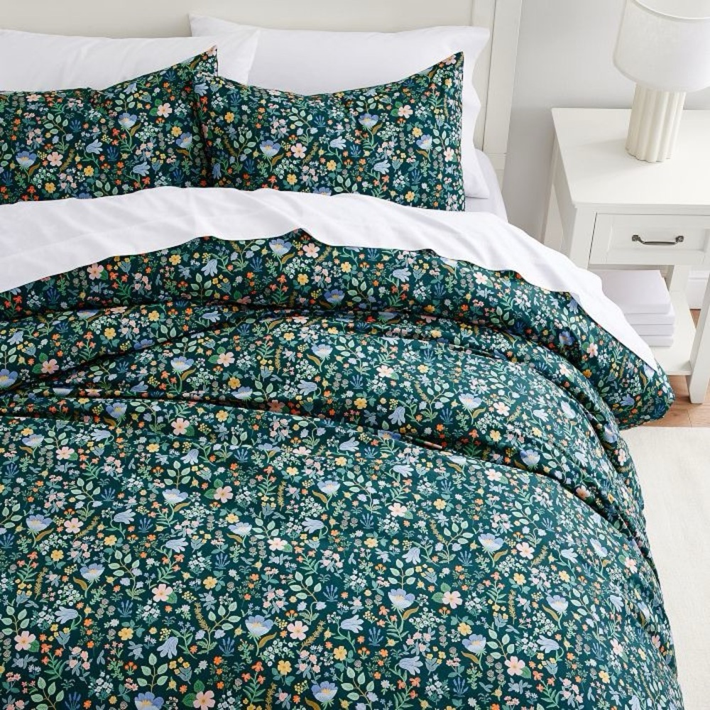 Rifle Paper Co. Duvet Cover